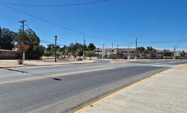 Maule Urbano - Se vende terreno Comercial – Total o por Lotes.