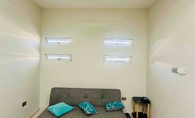 Departamento amueblado  en renta
