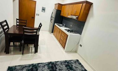 Departamento amueblado  en renta