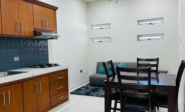 Departamento amueblado  en renta