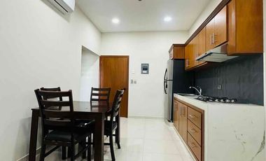 Departamento amueblado  en renta