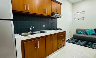 Departamento amueblado  en renta