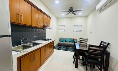 Departamento amueblado  en renta