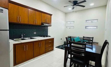 Departamento amueblado  en renta