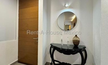 Departamento Amueblado en Renta en Nuevo Refugio | Planta Baja y Jardín de Gran Tamaño