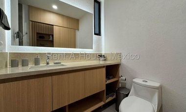 Departamento Amueblado en Renta en Nuevo Refugio | Planta Baja y Jardín de Gran Tamaño