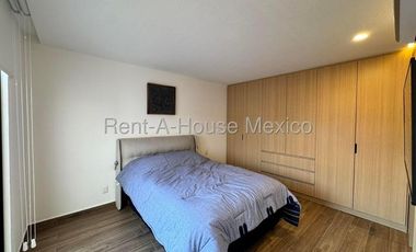 Departamento Amueblado en Renta en Nuevo Refugio | Planta Baja y Jardín de Gran Tamaño