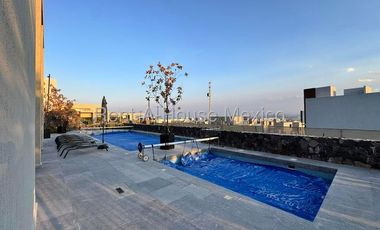 Departamento Amueblado en Renta en Nuevo Refugio | Planta Baja y Jardín de Gran Tamaño