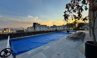 Departamento Amueblado en Renta en Nuevo Refugio | Planta Baja y Jardín de Gran Tamaño