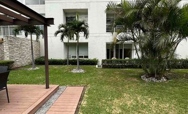 GardenHouse Amueblado en Renta Colonia Lomas de la Selva, Cuernavaca, Morelos