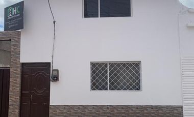 Venta, Ibarra   propiedad 750m2 con casa en el centro