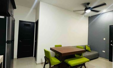 Departamento amueblado en renta a 3 minutos de zona Tres Ríos