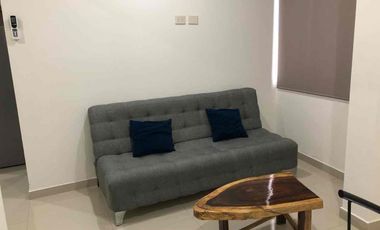 Departamento amueblado en renta a menos de 5 minutos de Tres Ríos