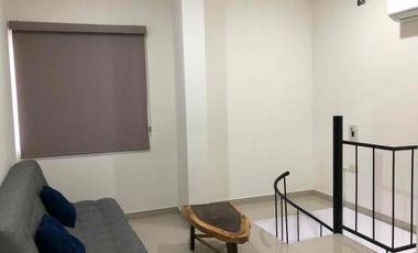 Departamento amueblado en renta a menos de 5 minutos de Tres Ríos