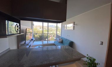 FyC Vende departamento 2D 1B con estacionamiento, Peñablanca