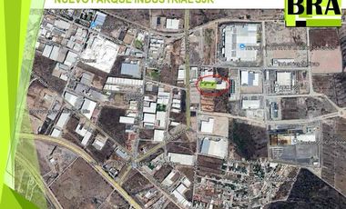 RENTA NAVE NUEVO PARQUE SAN JUAN DEL RIO QUERETARO