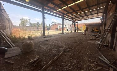 Terreno en venta a 2 cuadras de Carr a Chapala