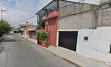 VENTA DE CASA EN EL ESTADO DE MEXICO, CDAD. NEZAHUALCOYOTL