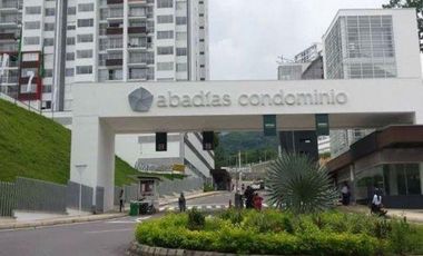 VENDO APARTAMENTO EN CONJUNTO ABADIAS CONDOMINIO EDIFICIO  SACROMONTE