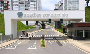 VENDO APARTAMENTO EN CONJUNTO ABADIAS CONDOMINIO EDIFICIO  SACROMONTE