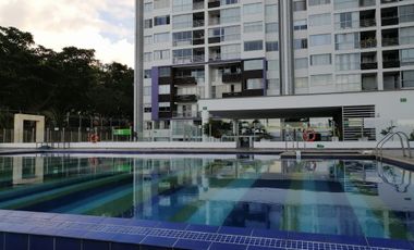 VENDO APARTAMENTO EN CONJUNTO ABADIAS CONDOMINIO EDIFICIO  SACROMONTE