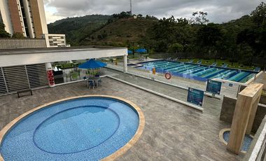 VENDO APARTAMENTO EN CONJUNTO ABADIAS CONDOMINIO EDIFICIO  SACROMONTE