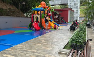 VENDO APARTAMENTO EN CONJUNTO ABADIAS CONDOMINIO EDIFICIO  SACROMONTE