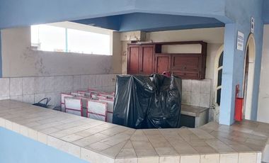 SE RENTA LOCAL COMERCIAL PARA COMEDOR