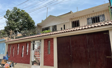 🏡 VENTA DE CASA DE DOS PISOS EN VENTANILLA – IDEAL PARA VIVIENDA Y/O INVERSIÓN