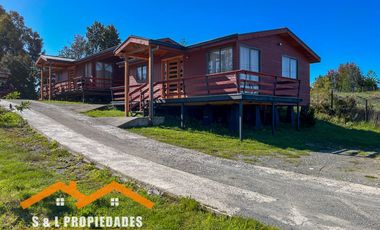Arriendo Cabaña En Panitao Puerto Montt