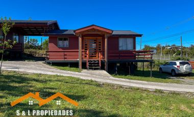 Arriendo Cabaña En Panitao Puerto Montt