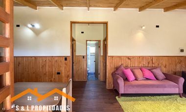 Arriendo Cabaña En Panitao Puerto Montt