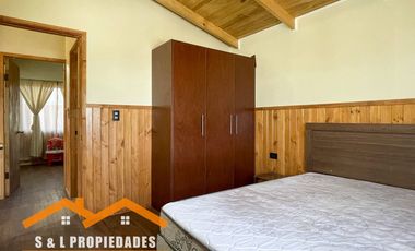 Arriendo Cabaña En Panitao Puerto Montt