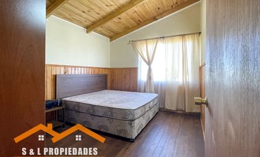 Arriendo Cabaña En Panitao Puerto Montt