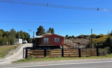Arriendo Cabaña En Panitao Puerto Montt