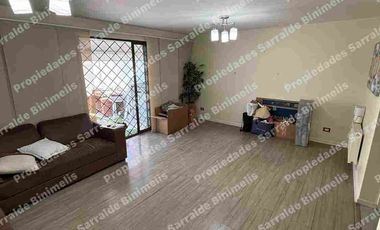 se arrinda propiedad en La Reina