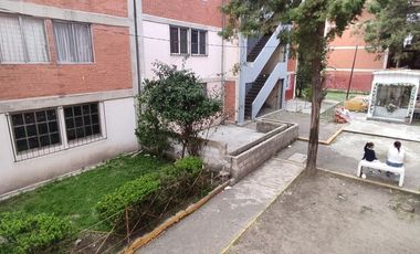 Venta Departamento, Infonavit Centro Cuautitlán Izcalli 3R Campo1 UNAM