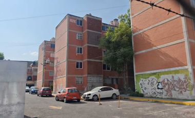 Venta Departamento, Infonavit Centro Cuautitlán Izcalli 3R Campo1 UNAM