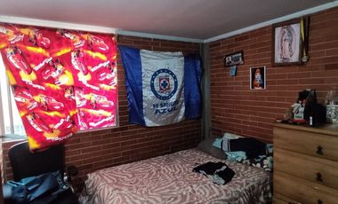Venta Departamento, Infonavit Centro Cuautitlán Izcalli 3R Campo1 UNAM