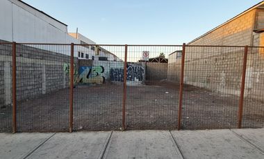 TERRENO EN CALLE SOTOMAYOR EN IQUIQUE