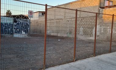 TERRENO EN CALLE SOTOMAYOR EN IQUIQUE