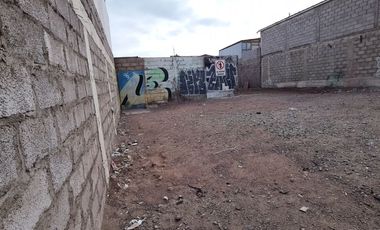 TERRENO EN CALLE SOTOMAYOR EN IQUIQUE
