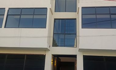 DEPARTAMENTO NUEVO EN RENTA EN SANTORUM $9,500