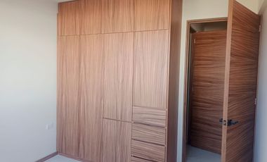 DEPARTAMENTO NUEVO EN RENTA EN SANTORUM $9,500