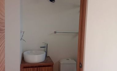 DEPARTAMENTO NUEVO EN RENTA EN SANTORUM $9,500