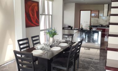 MAGNÍFICO DEPARTAMENTO DE DOS PISOS COLONIA LA PAZ EN PUEBLA