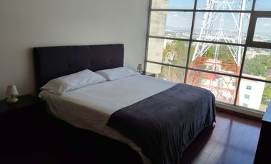 MAGNÍFICO DEPARTAMENTO DE DOS PISOS COLONIA LA PAZ EN PUEBLA