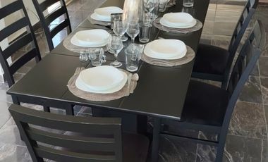 MAGNÍFICO DEPARTAMENTO DE DOS PISOS COLONIA LA PAZ EN PUEBLA