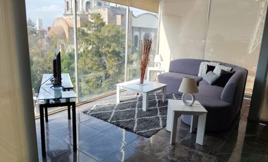 MAGNÍFICO DEPARTAMENTO DE DOS PISOS COLONIA LA PAZ EN PUEBLA