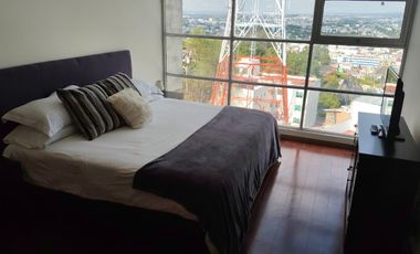 MAGNÍFICO DEPARTAMENTO DE DOS PISOS COLONIA LA PAZ EN PUEBLA